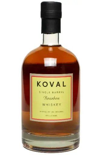 [326000] Koval Bourbon Bio - 47°