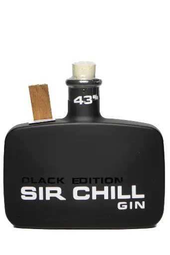 [300895] Sir Chill Gin Black Edition - 43°