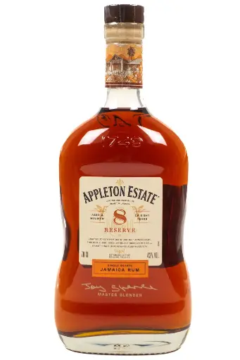 [309508] Appleton Estate 8 ans Reserve - 43°