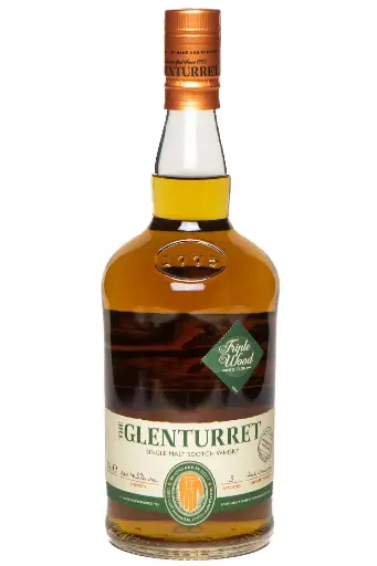 [324153] Glenturret Triple Wood - 40°