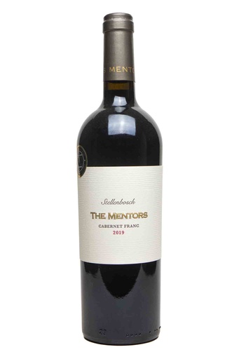 [507215] Paarl The Mentors Cabernet Franc