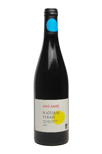 [681620] Mas Amiel - Natural Syrah IGP Côtes Catalanes
