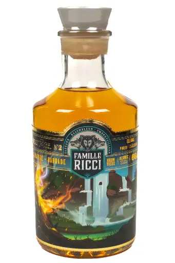 [306402] Voltface 2 Jamaica-Barbados - Famille Ricci - 66,40°