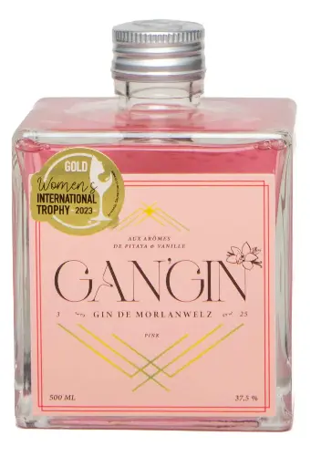 [301296] Gangin Pink - 37,5°