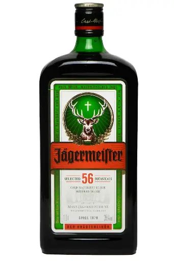 [279400] Jägermeister - 35°