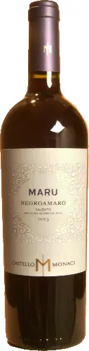 [506136] Negroamaro Marù Castello Monaci