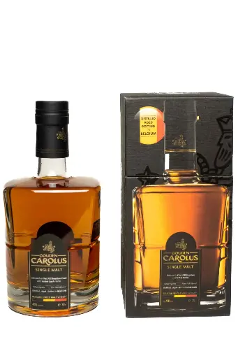 [321500] Carolus Single Malt Belgian Whisky - 46°