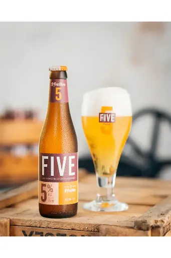 [96126] St-Feuillien Five