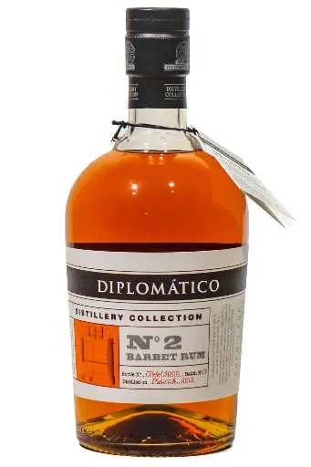 [316052] Diplomatico Distillery Coll. N°2 Barbet - 47°