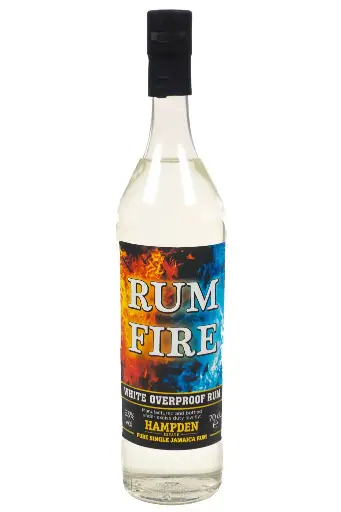 [309554] Hampden Fire Overproof - 63°