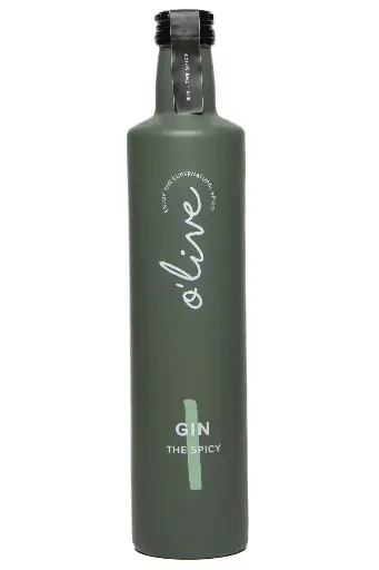 [301894] O'live Gin The Spicy - 40°