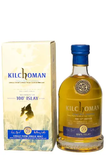 [325770] Kilchoman 100% Islay 13th - 50°