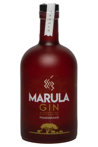 [301755] Marula Pomegranate Gin - 40°