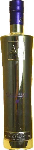 [292068] Au Vodka Black Grape - 35,2°