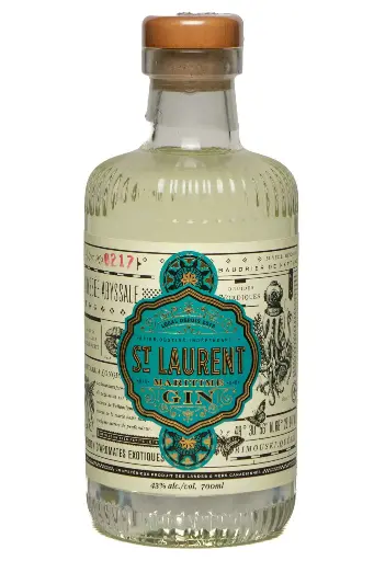 [302225] St Laurent Gin - 43°