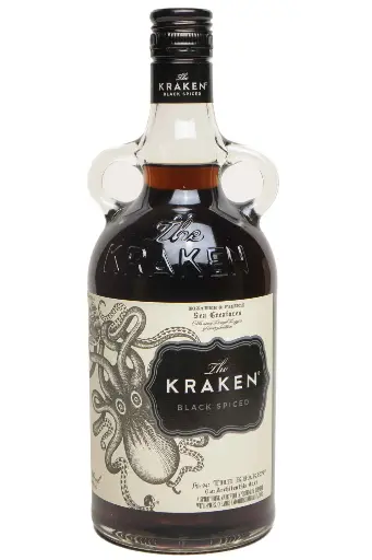 [315440] Kraken Black Spiced Rum - 40°