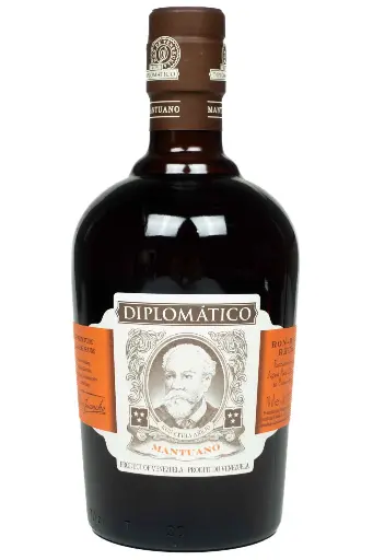 [316008] Diplomatico Mantuano 8 ans - 40°