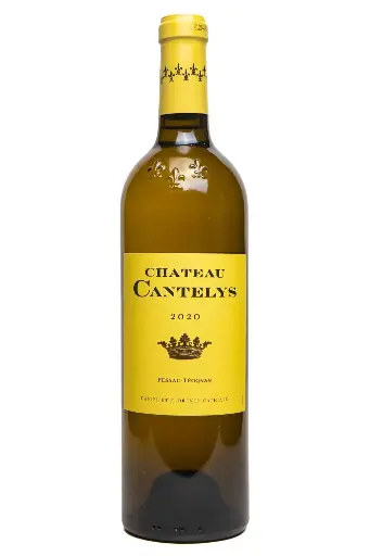 [637803] Chateau Cantelys Blanc Pessac Léognan