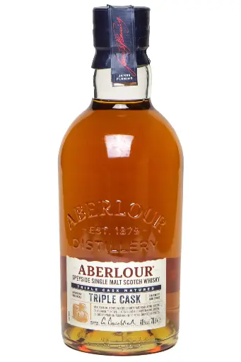 [320091] Aberlour Triple Cask - 40°