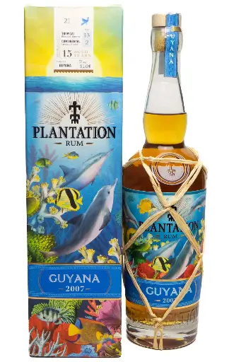[315581] Plantation Vintage Guyana 2007- 51°
