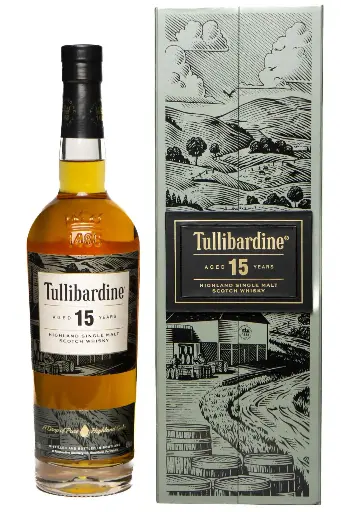 [330748] Tullibardine 15Y - 43°
