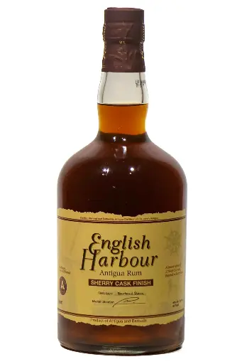 [303854] English Harbour Sherry Cask - 46°