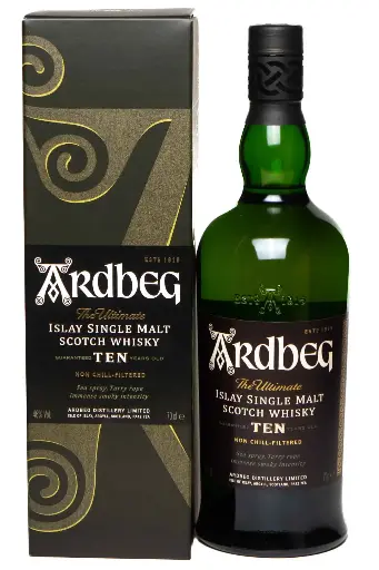 [320198] Ardbeg 10 ans - 46°