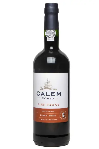 [272584] Porto Calem Tawny Rouge - 19,5°