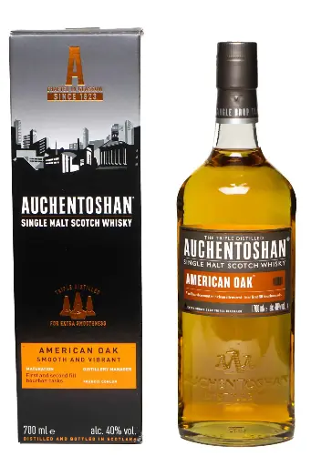 [320260] Auchentoschan American Oak - 40°