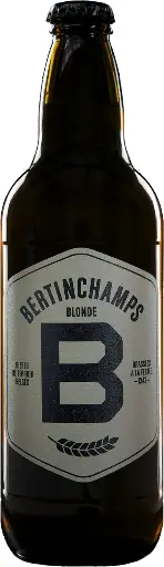 Bertinchamps Blonde - 6°
