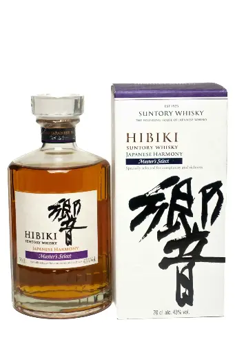 [324562] Hibiki Master's Select - 43°