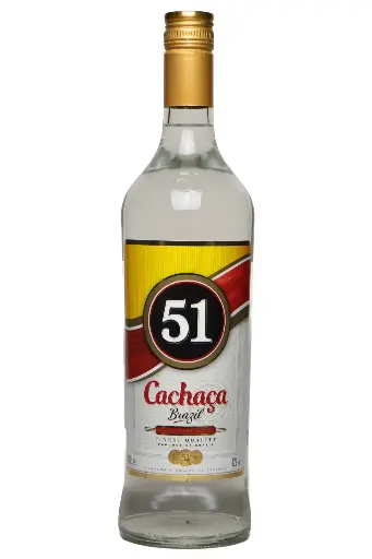 [317010] Cachaca 51 - 40°