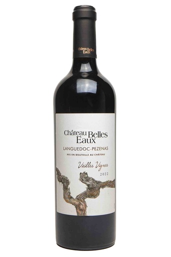 Ch. Belles Eaux Vieilles Vignes