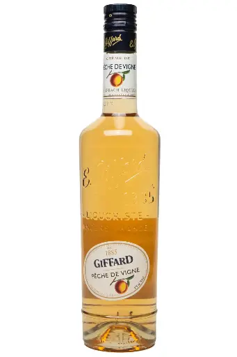 [222192] Giffard Crème Pêche de Vigne 16°