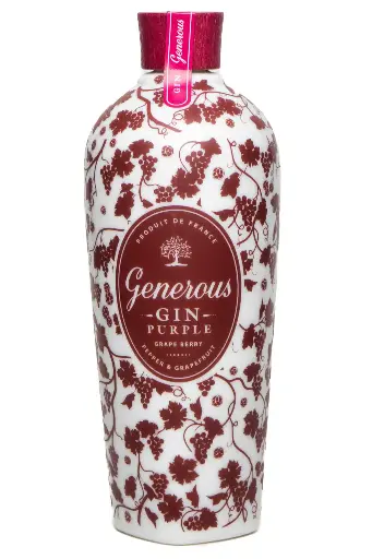 [301327] Generous Gin Purple - 44°