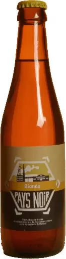 [50410] Pays Noir Blonde - 7,5°