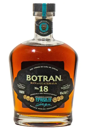 [308081] Botran Solera 18 ans - 40°