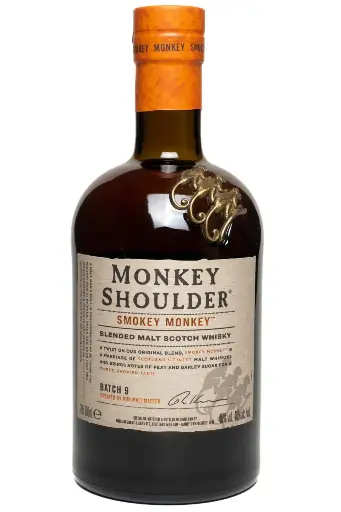[327205] Monkey Shoulder Smokey Monkey - 40°