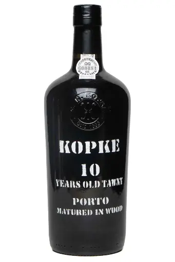 [272972] Porto Kopke 10 years Tawny Wooden Box - 20°