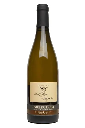 [614096] Lou Pontias CdR Viogner Blanc