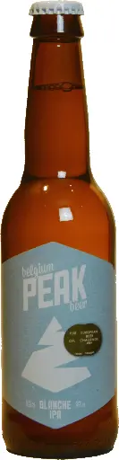 [57250] Peak Blanche IPA