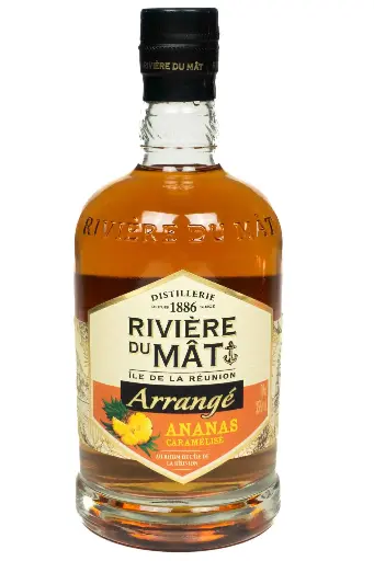 [314860] Rivière du Mat Arrangé Ananas - 35°