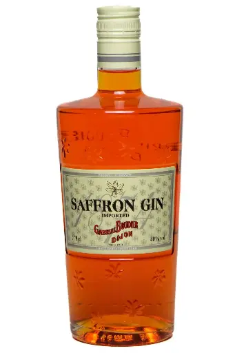 [302115] Saffron Gin - 40°
