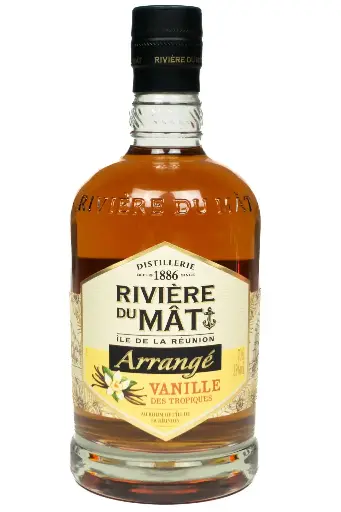 [314863] Rivière du Mat Arrangé Vanille - 35°