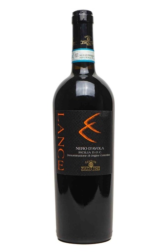 [506165] Paolini Lance Nero d'Avola