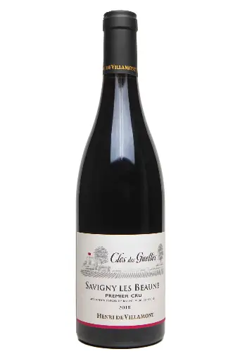[670328] H. Villamont Savigny Les Beaunes 1er Cr Clos des Guettes