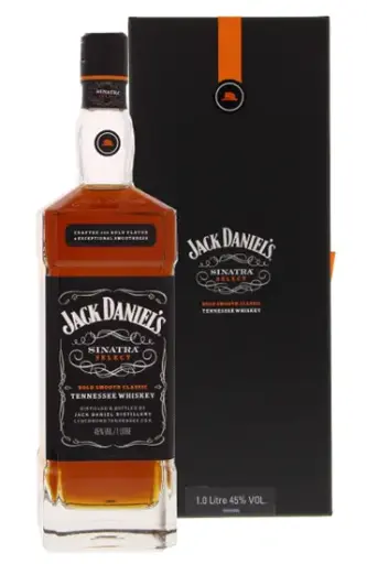 [325070] Jack Daniels Sinatra Select - 45°