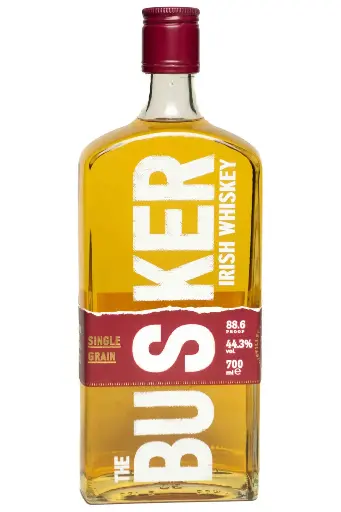 [329882] The Busker Single Grain - 44,3°