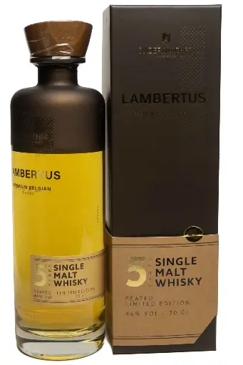 [326108] Lambertus 5 ans Peated - 46°