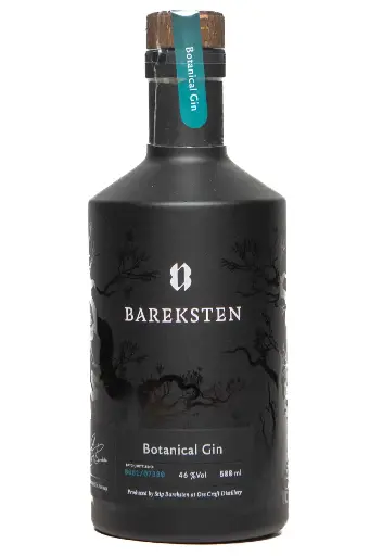 [300280] Bareksten Botanical Gin - 46°